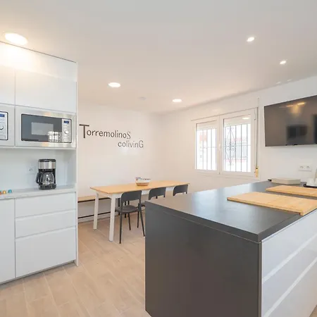 Coliving Casa Privada * טורמולינוס