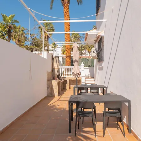Habitación en casa particular Coliving Casa Privada Torremolinos
